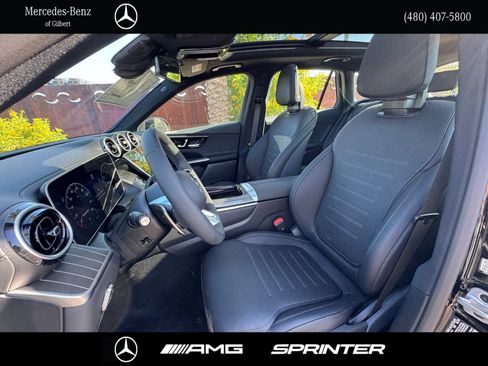 New 2026 Mercedes-Benz GLC 43 AMG 4MATIC image 9