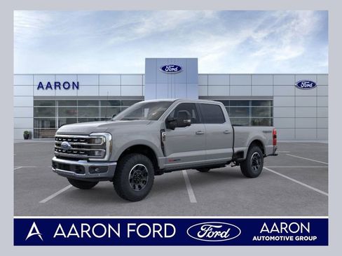 New 2026 Ford F350 Lariat w/ Tremor Off-Road Package image 1