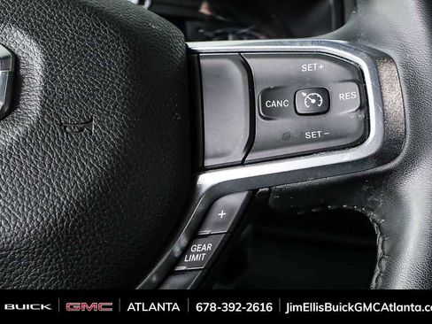 Used 2024 RAM 3500 Laramie w/ Night Edition image 12