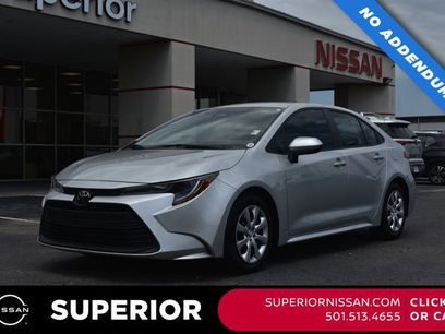 Used 2025 Toyota Corolla LE