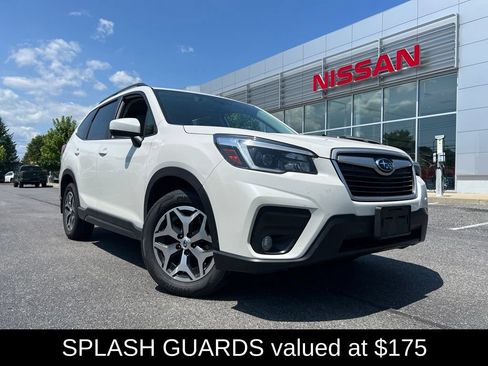 Used 2021 Subaru Forester Premium AWD/4WD image 3