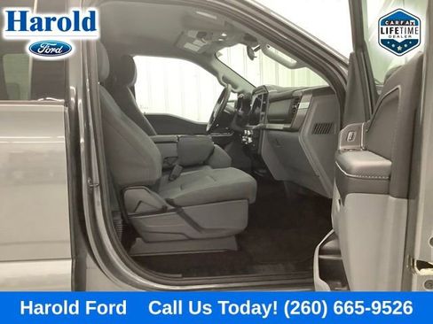 Used 2025 Ford F150 XLT w/ Equipment Group 301A Standard AWD/4WD image 12
