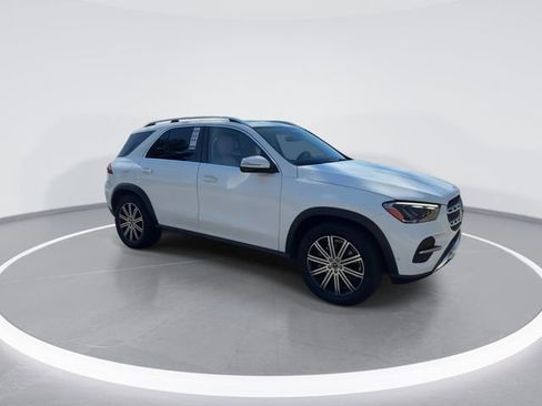 Used 2025 Mercedes-Benz GLE 350 4MATIC image 9