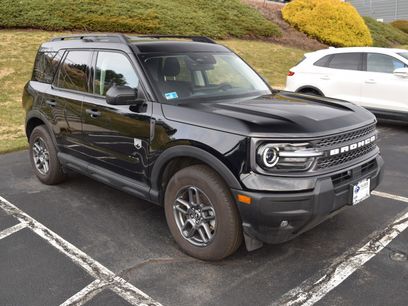 Used 2025 Ford Bronco Sport Big Bend w/ Convenience Package
