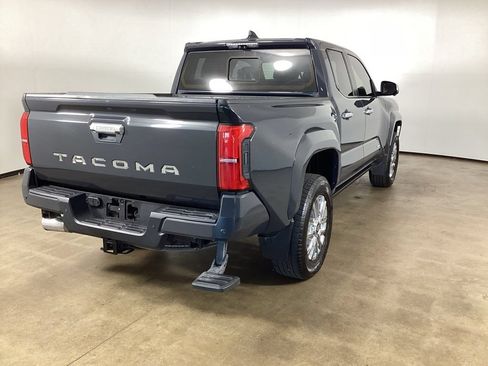 Used 2024 Toyota Tacoma Limited w/ Limited Package (LT) AWD/4WD image 6