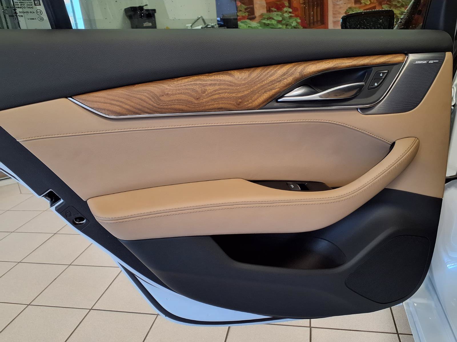 Used 2024 Cadillac CT4 Luxury RWD image 18