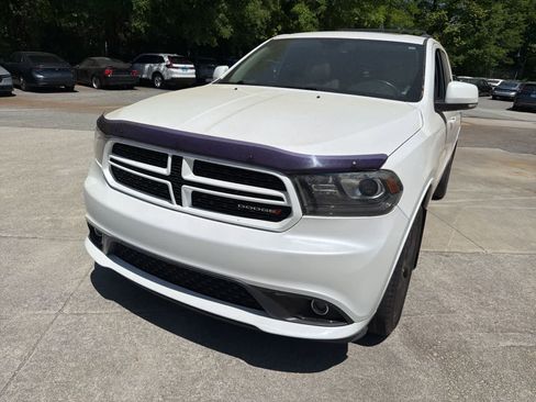 Used 2017 Dodge Durango GT w/ Premium Group image 1