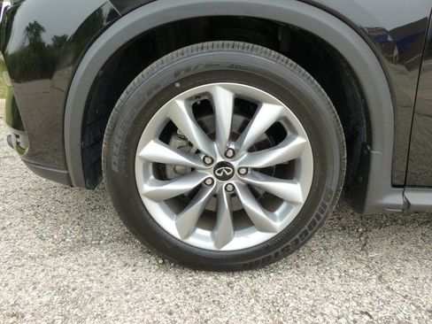 Used 2021 INFINITI QX50 Luxe w/ Cargo Package AWD/4WD image 15