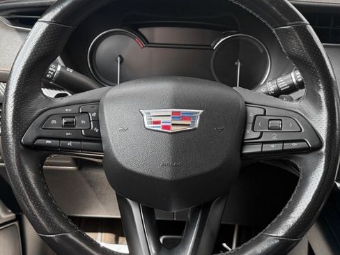 Used 2019 Cadillac XT4 Sport w/ Cold Weather Package AWD/4WD image 18