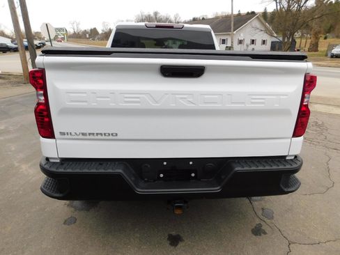 Used 2023 Chevrolet Silverado 1500 W/T w/ WT Value Package image 8