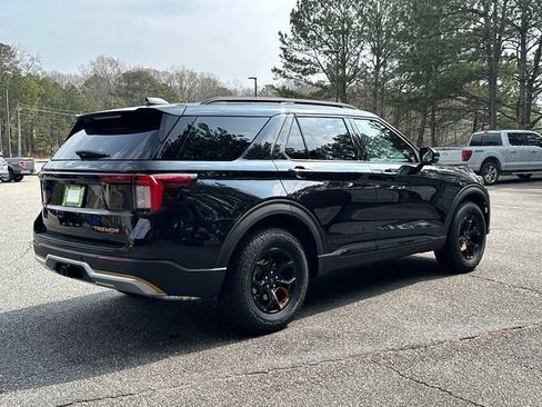 New 2026 Ford Explorer Tremor w/ Tremor Ultimate Package AWD/4WD image 8