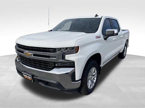 Used 2020 Chevrolet Silverado 1500 LT w/ All-Star Edition image 7