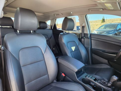 Used 2019 Hyundai Tucson Ultimate image 14