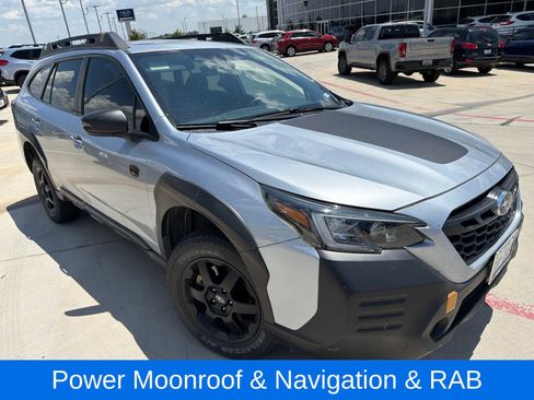 Used 2023 Subaru Outback Wilderness AWD/4WD image 2