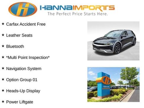 Used 2024 Hyundai Ioniq 5 Limited image 8