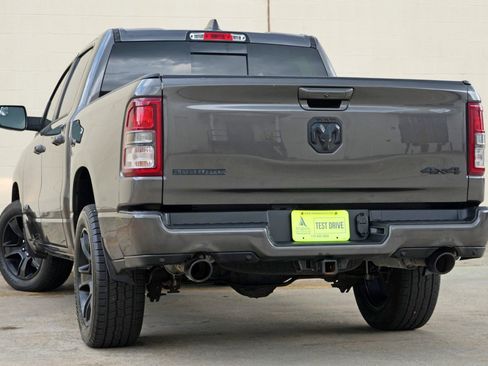 Used 2020 RAM 1500 Big Horn AWD/4WD image 5