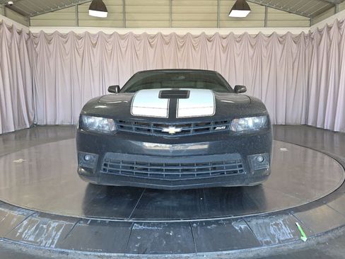 Used 2014 Chevrolet Camaro SS image 11