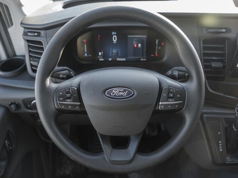 New 2026 Ford Transit 350 148 High Roof Extended w/ Load Area Protection Package RWD image 59