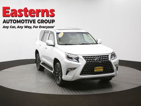 Used 2020 Lexus GX 460 Premium AWD/4WD image 54