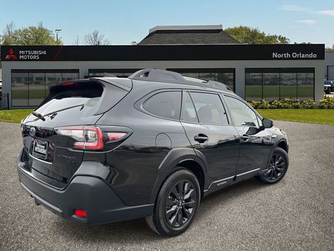 Used 2023 Subaru Outback Onyx Edition XT image 5