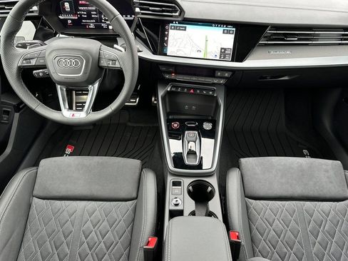 New 2026 Audi S3 Premium AWD/4WD image 12