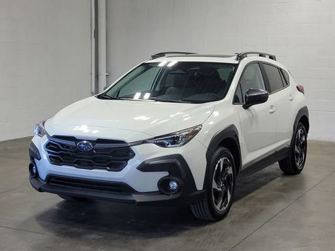 Certified 2025 Subaru Crosstrek 2.5i Limited image 2