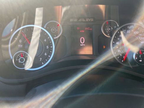 New 2026 RAM 2500 Tradesman w/ Chrome Appearance Group image 42