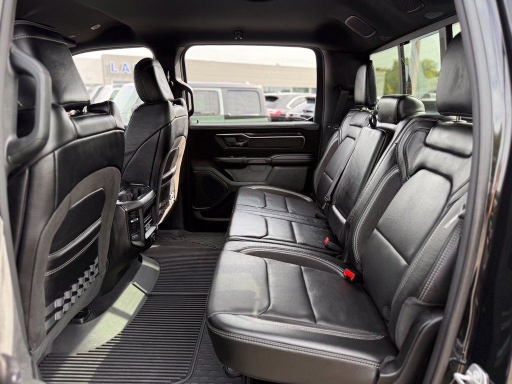 Used 2025 RAM 1500 RHO AWD/4WD image 13
