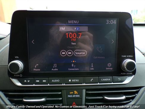 Used 2021 Nissan Altima 2.5 SR FWD image 36