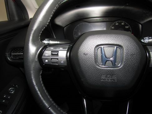 Certified 2024 Honda HR-V EX-L image 5