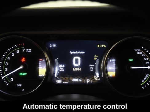 Used 2023 Jeep Wrangler Unlimited w/ Cold Weather Group AWD/4WD image 17