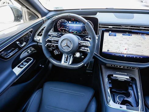 New 2026 Mercedes-Benz E 53 AMG e 4MATIC Sedan image 15