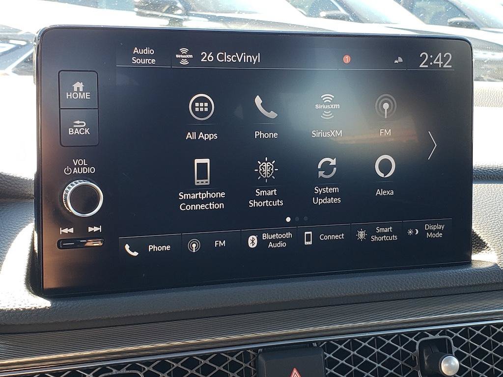 Certified 2026 Acura Integra A-Spec w/ Technology Package FWD image 25