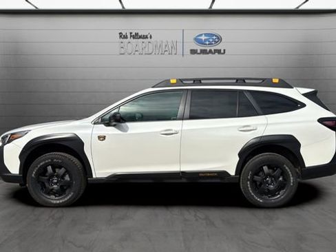 Used 2025 Subaru Outback Wilderness image 11