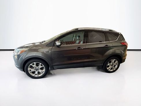 Used 2016 Ford Escape Titanium AWD/4WD image 9