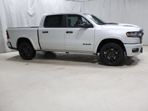 New 2026 RAM 1500 Laramie w/ Night Edition AWD/4WD image 6