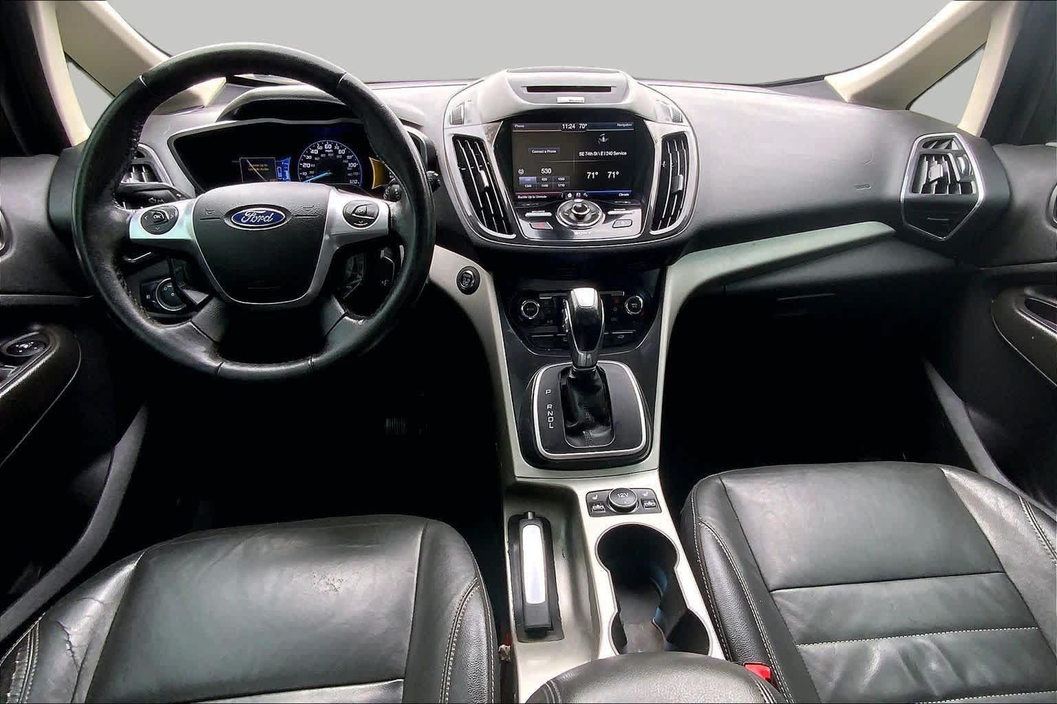 Used 2013 Ford C-MAX SEL FWD image 15