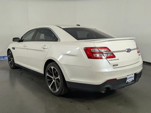 Used 2016 Ford Taurus SHO w/ Equipment Group 401A image 6