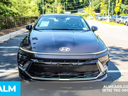 Used 2024 Hyundai Sonata SEL FWD image 8