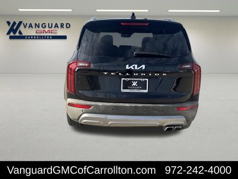 Used 2022 Kia Telluride S image 4
