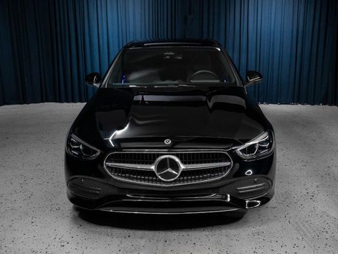 Certified 2025 Mercedes-Benz C 300 Sedan image 2