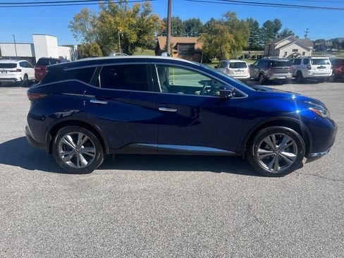 Used 2023 Nissan Murano Platinum w/ Cargo Package image 7