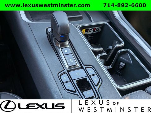 Certified 2025 Lexus TX 350 AWD w/ Technology Package image 22