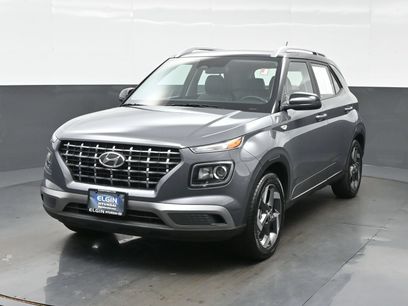 Certified 2026 Hyundai Venue SEL
