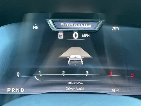 New 2026 RAM 2500 Laramie AWD/4WD image 26