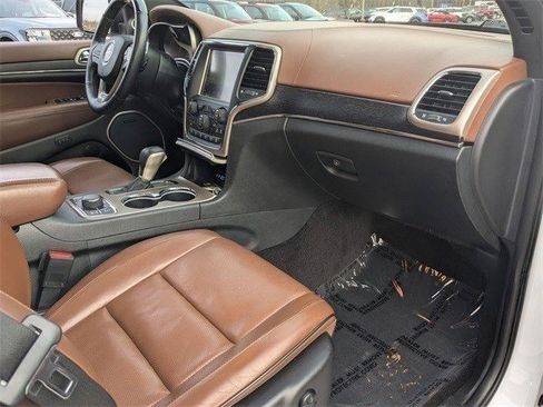 Used 2017 Jeep Grand Cherokee Summit w/ Platinum Series Group image 31