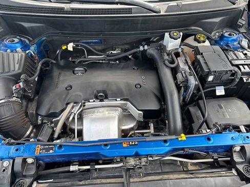 Certified 2019 Chevrolet Equinox LT w/ Sun & Navigation Package FWD image 25