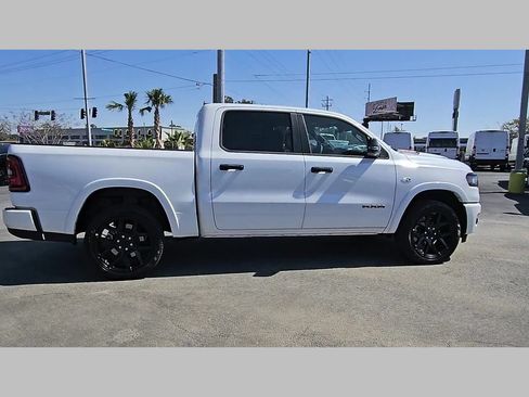 New 2026 RAM 1500 Laramie w/ Night Edition AWD/4WD image 34