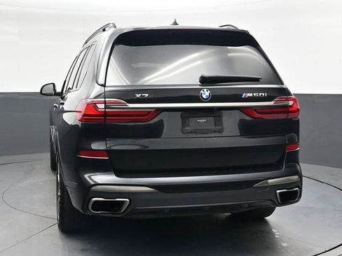 Used 2020 BMW X7 M50i w/ Dynamic Handling Package AWD/4WD image 4