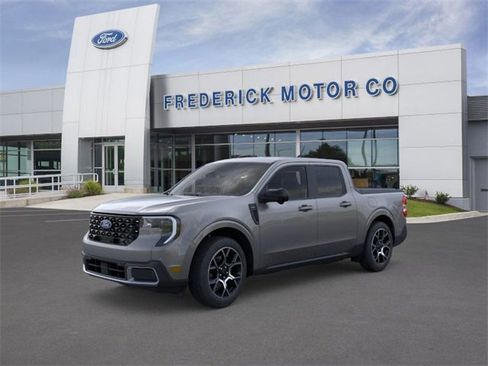 New 2026 Ford Maverick Lariat w/ 4K Tow Package image 1